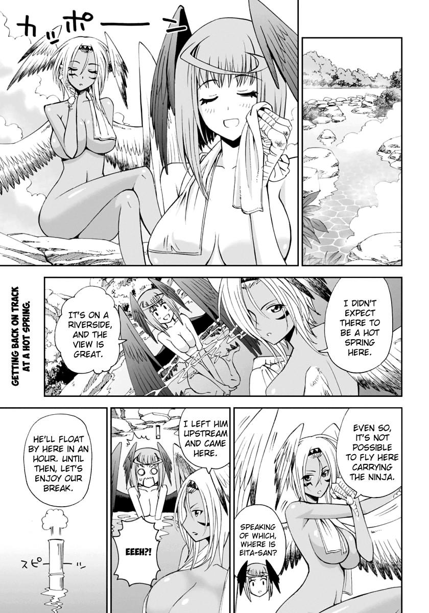 12 Beast [ecchi] Chapter 6000 Page 1